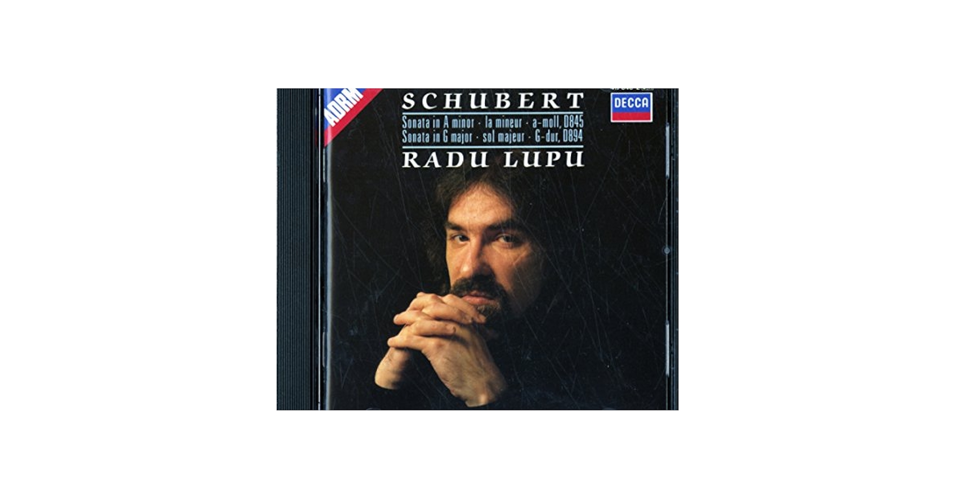 その他 FRANZ SCHUBERT Sonates D 625 et D 894 Schubert: Piano Sonata No.18 in G Major, D.894 (Volodos